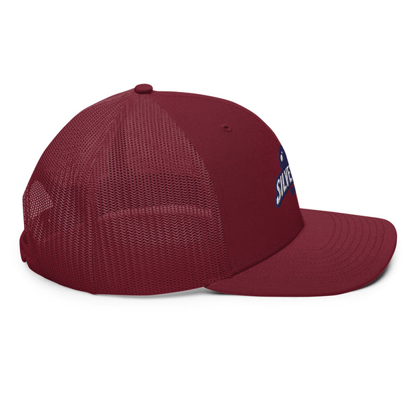 Silverball Swag - Trucker Cap