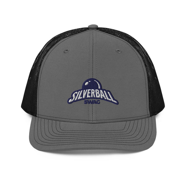 Silverball Swag - Trucker Cap