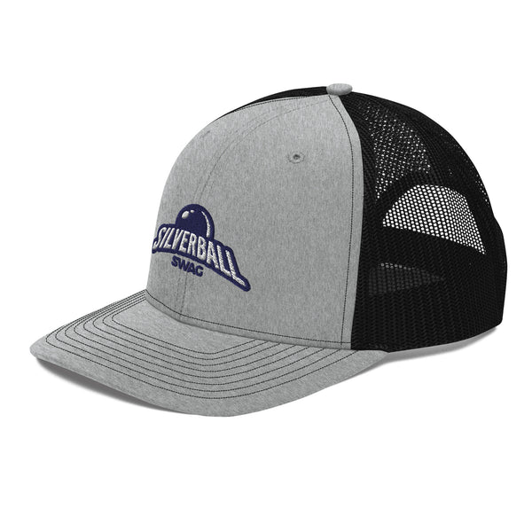 Silverball Swag - Trucker Cap