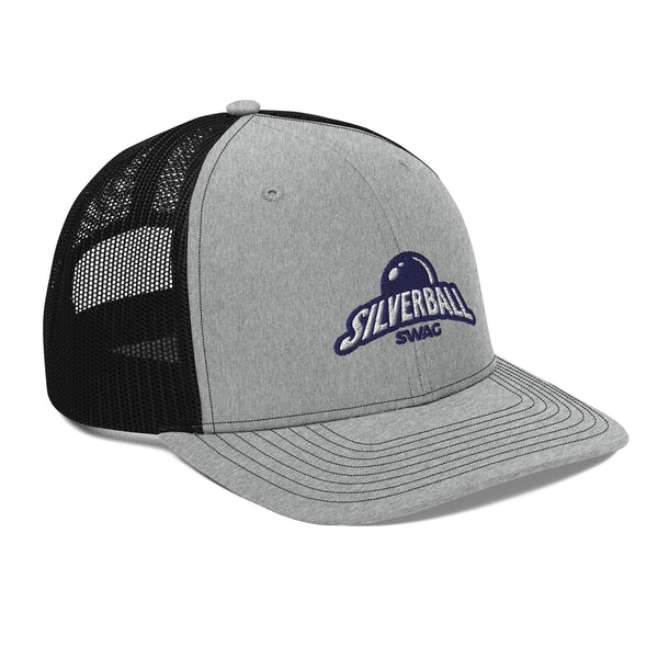 Silverball Swag - Trucker Cap