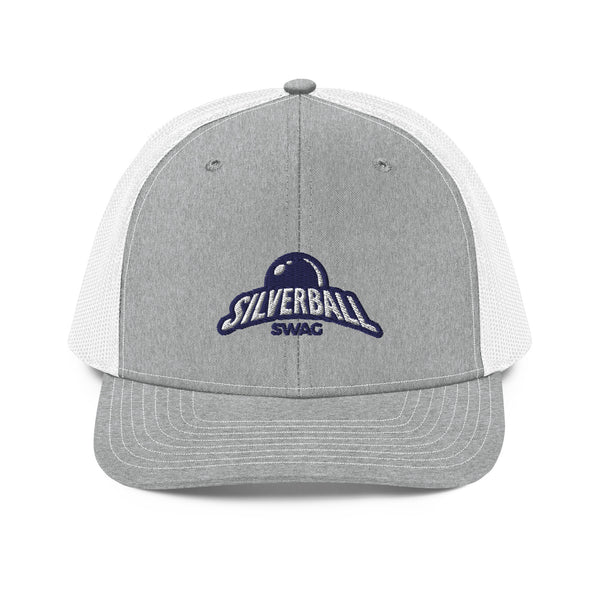 Silverball Swag - Trucker Cap