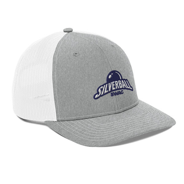 Silverball Swag - Trucker Cap