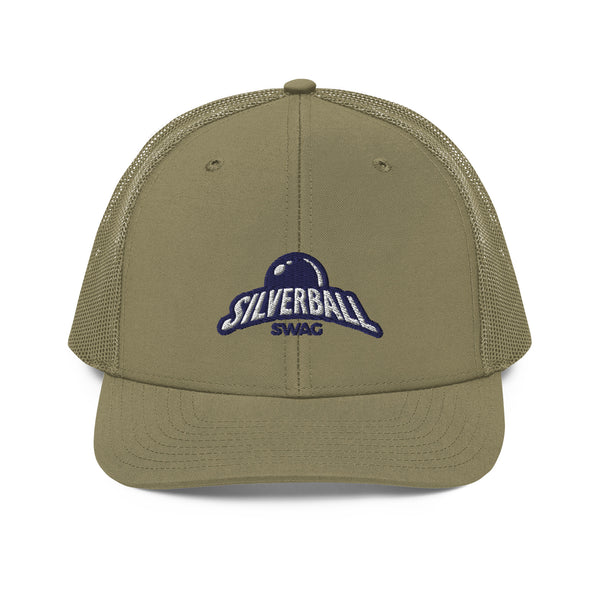 Silverball Swag - Trucker Cap
