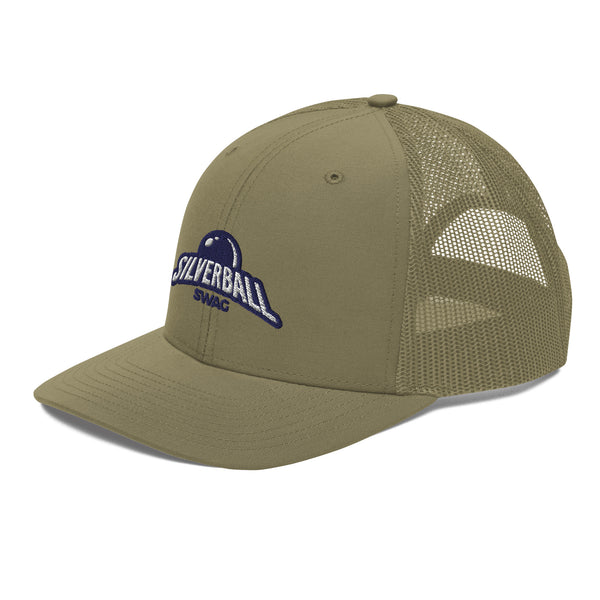 Silverball Swag - Trucker Cap