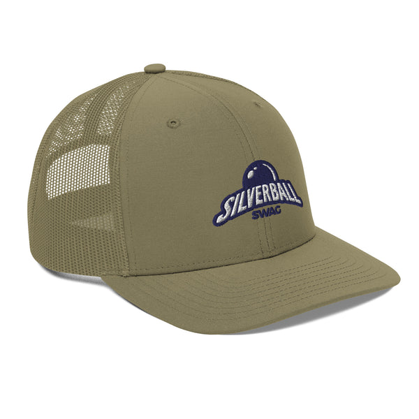 Silverball Swag - Trucker Cap