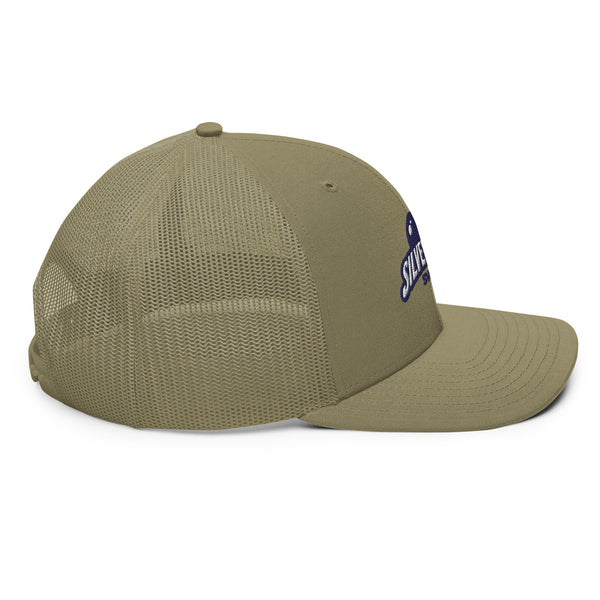 Silverball Swag - Trucker Cap