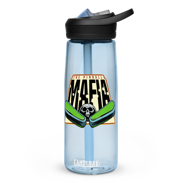 The Pinball Mafia - Sports water bottle