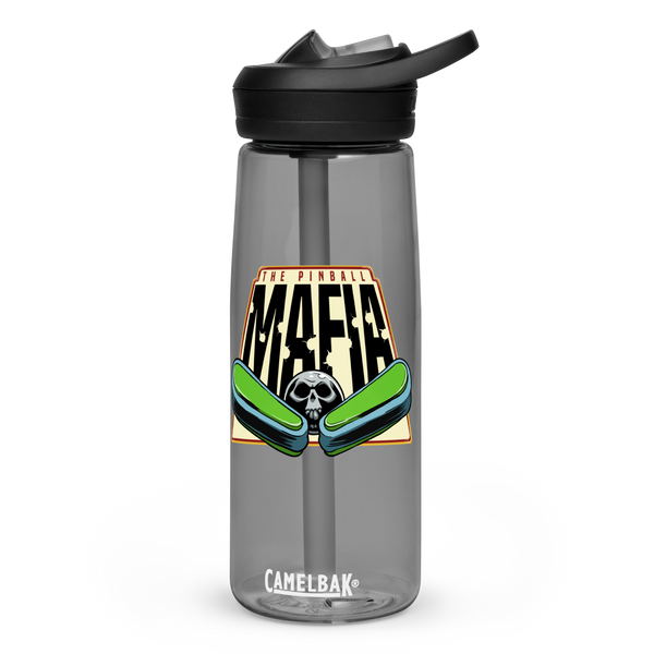 The Pinball Mafia - Sports water bottle