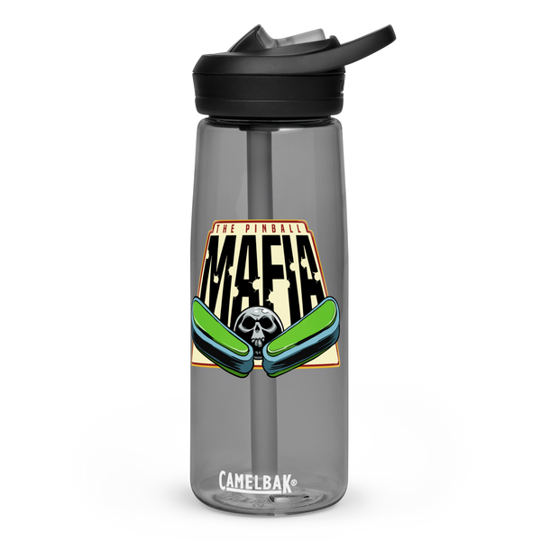 The Pinball Mafia - Sports water bottle