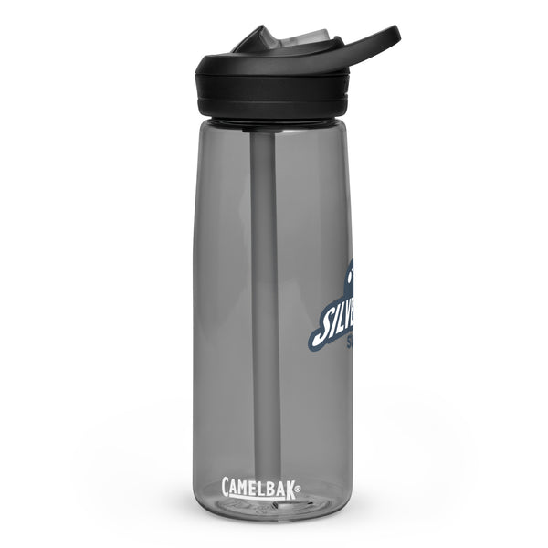 Silverball Swag - Sports water bottle