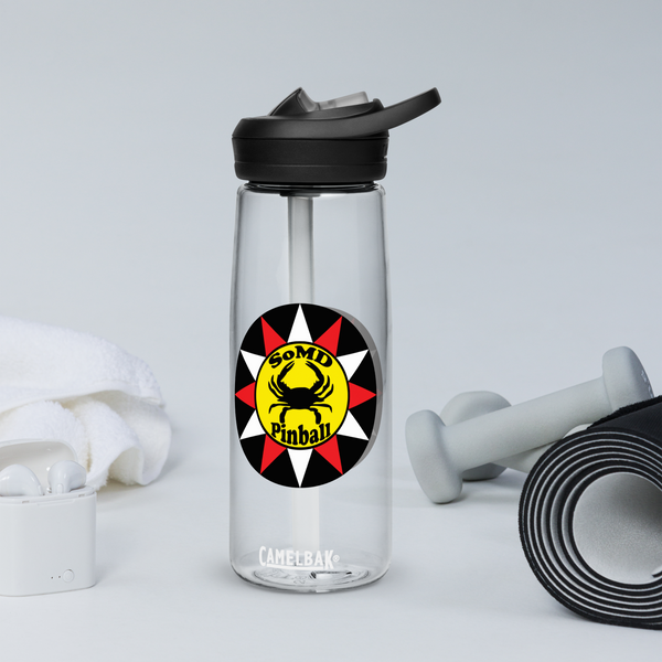 SoMD - Sports water bottle
