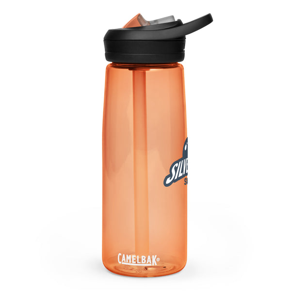 Silverball Swag - Sports water bottle