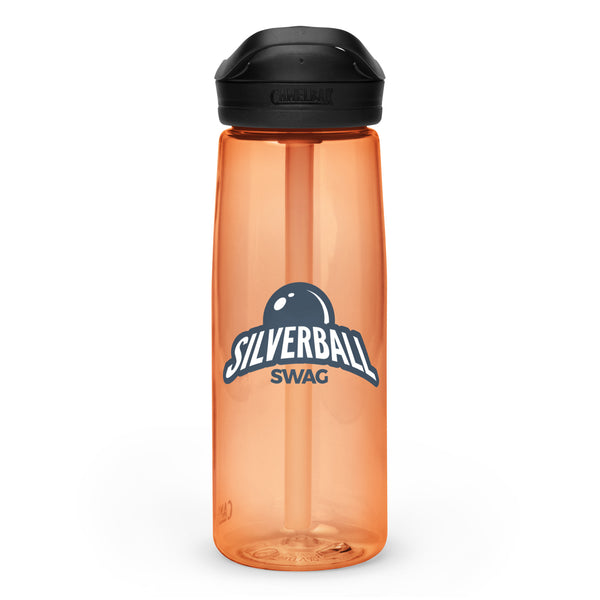 Silverball Swag - Sports water bottle
