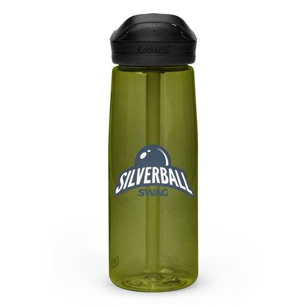 Silverball Swag - Sports water bottle
