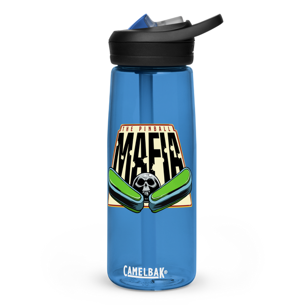 The Pinball Mafia - Sports water bottle