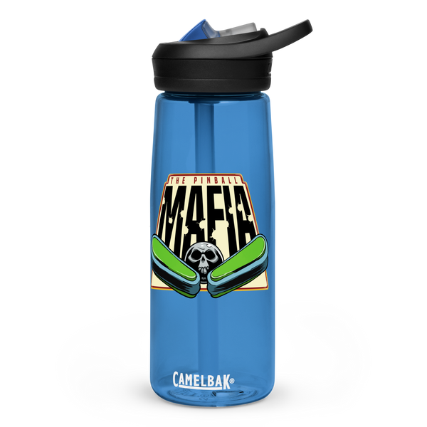 The Pinball Mafia - Sports water bottle