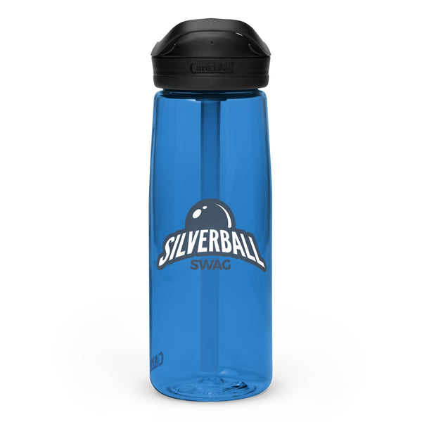 Silverball Swag - Sports water bottle