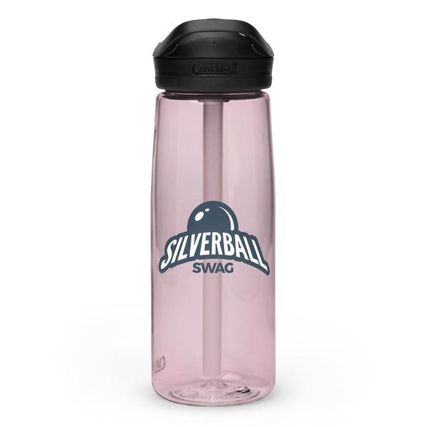 Silverball Swag - Sports water bottle
