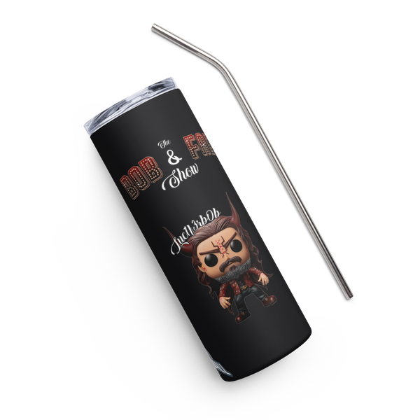 Bob & Fae - Stainless steel tumbler