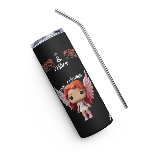 Bob & Fae - Stainless steel tumbler