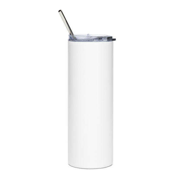 Silverball Swag - Stainless steel tumbler