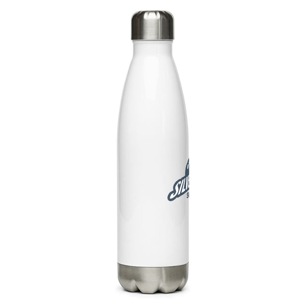 Silverball Swag - Stainless steel water bottle