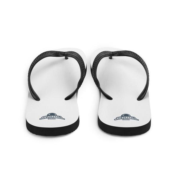 Silverball Swag - Flip-Flops