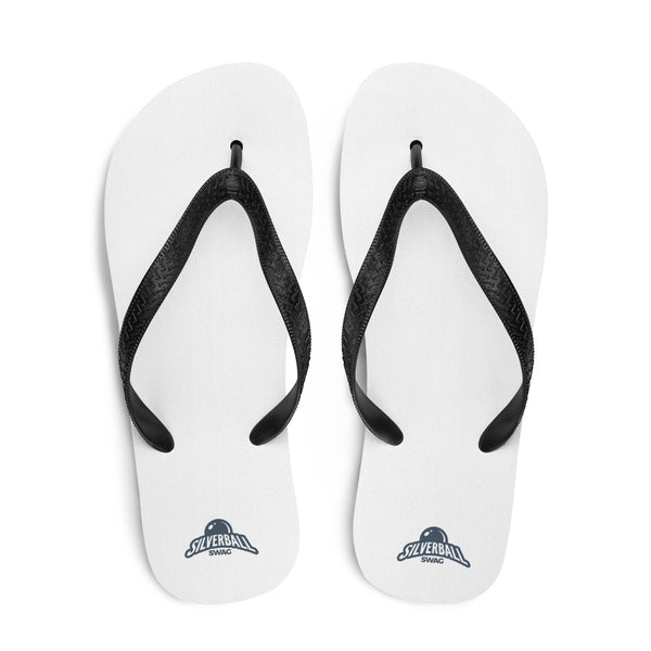 Silverball Swag - Flip-Flops