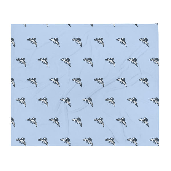 Silverball Swag - Throw Blanket