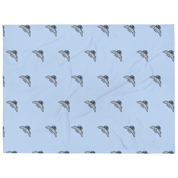 Silverball Swag - Throw Blanket