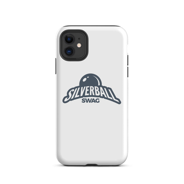 Silverball Swag - Tough Case for iPhone®