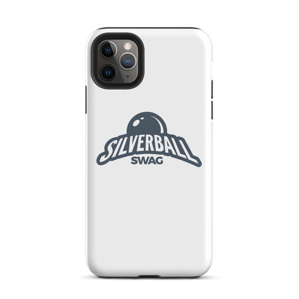 Silverball Swag - Tough Case for iPhone®