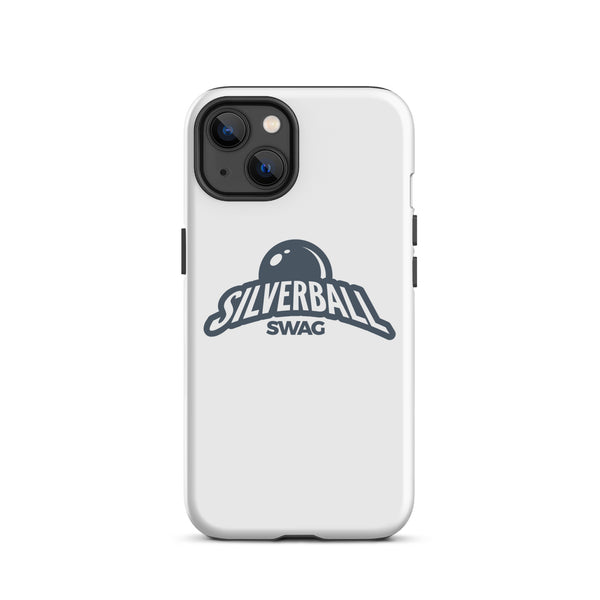 Silverball Swag - Tough Case for iPhone®