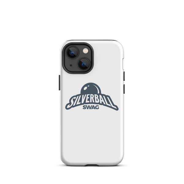 Silverball Swag - Tough Case for iPhone®
