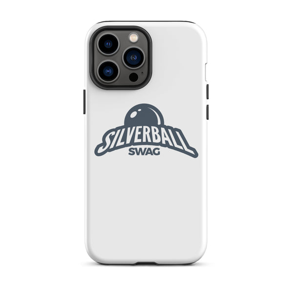 Silverball Swag - Tough Case for iPhone®