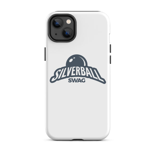 Silverball Swag - Tough Case for iPhone®