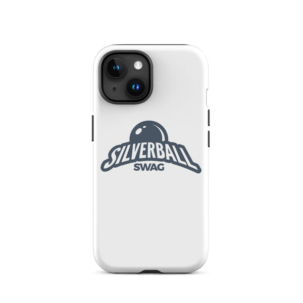 Silverball Swag - Tough Case for iPhone®