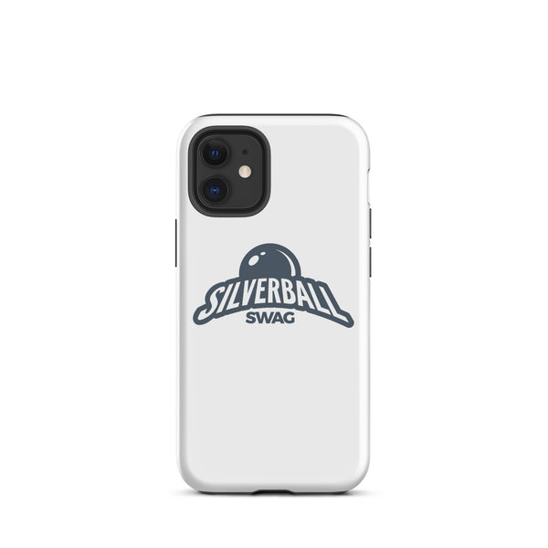 Silverball Swag - Tough Case for iPhone®