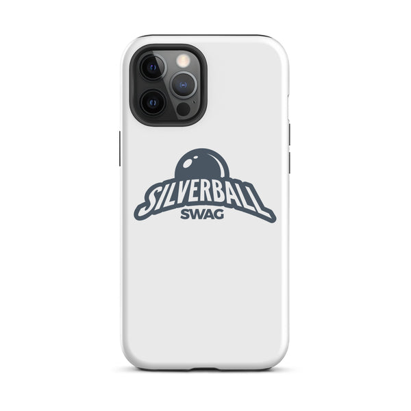 Silverball Swag - Tough Case for iPhone®