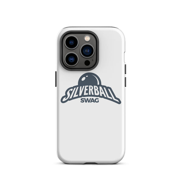 Silverball Swag - Tough Case for iPhone®