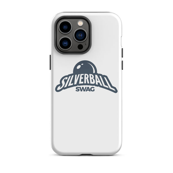 Silverball Swag - Tough Case for iPhone®