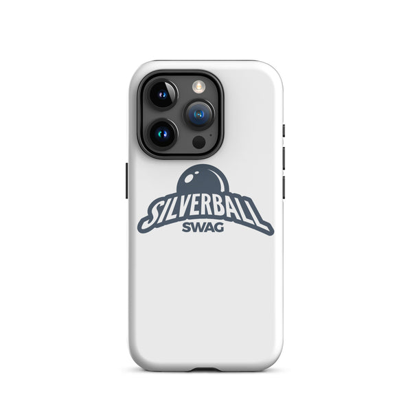 Silverball Swag - Tough Case for iPhone®