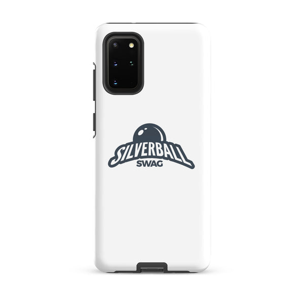 Silverball Swag - Tough case for Samsung®