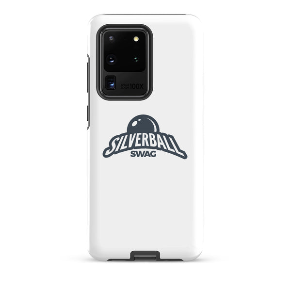Silverball Swag - Tough case for Samsung®