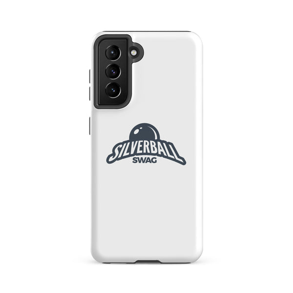 Silverball Swag - Tough case for Samsung®