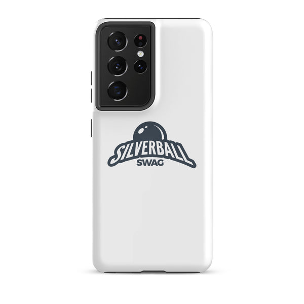 Silverball Swag - Tough case for Samsung®