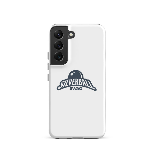 Silverball Swag - Tough case for Samsung®