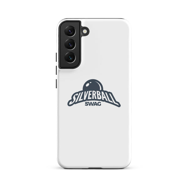 Silverball Swag - Tough case for Samsung®