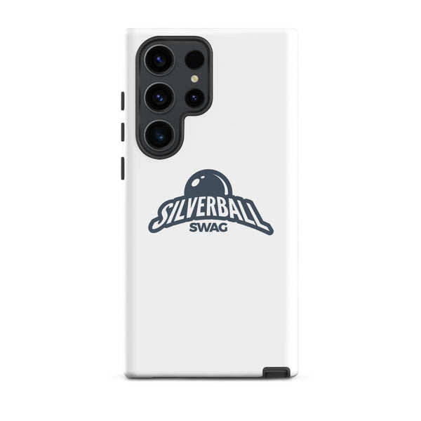 Silverball Swag - Tough case for Samsung®