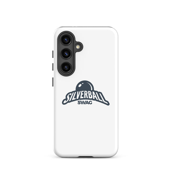 Silverball Swag - Tough case for Samsung®